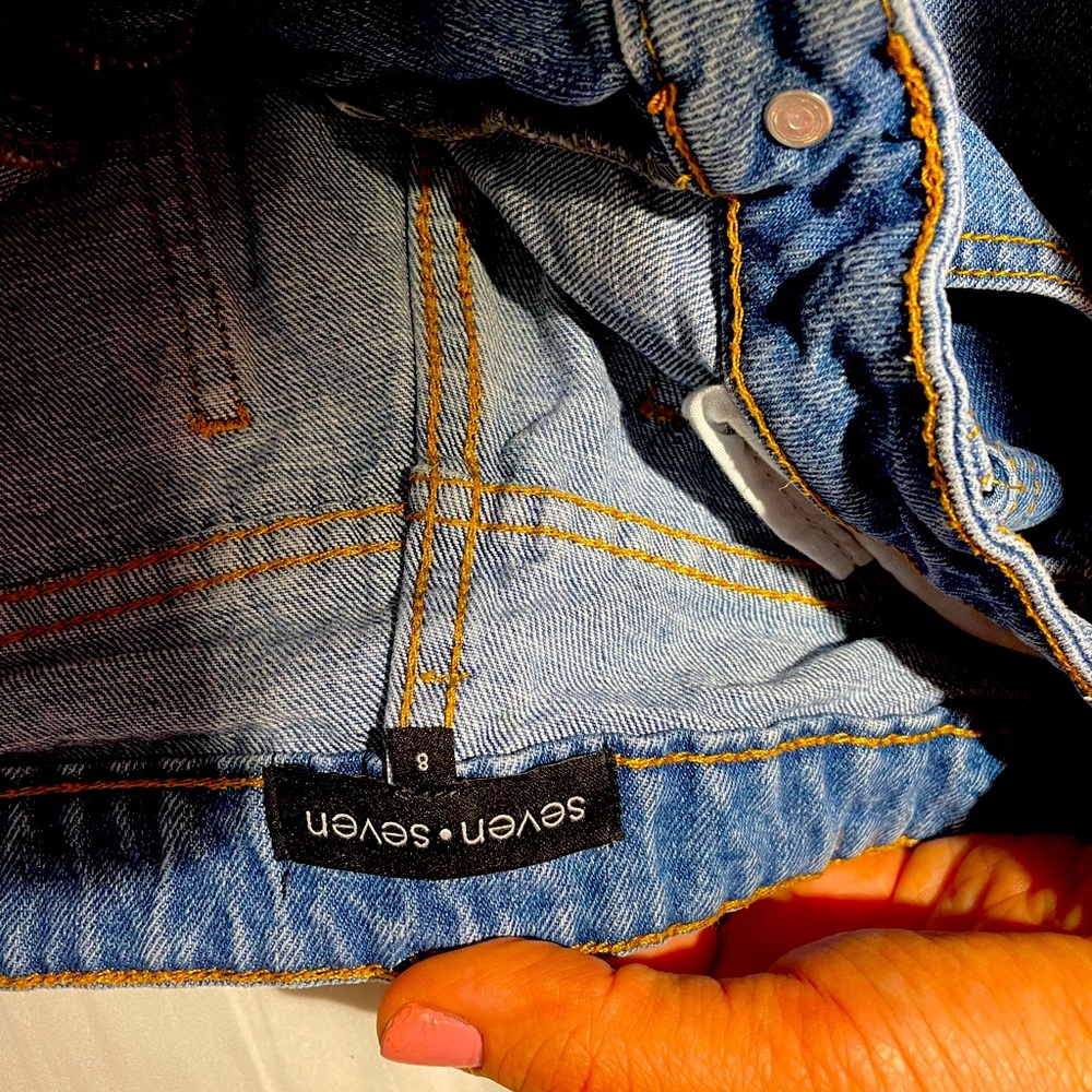 Seven & Seven blue Jean bottom